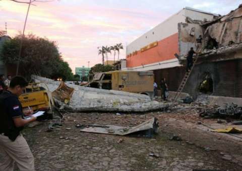 Grupo do PCC que roubou empresa no Paraguai pretendia resgatar 'Marcola', líder da facção 