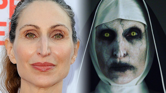 Atriz de Invocação do Mal 2 volta a interpretar A Freira
