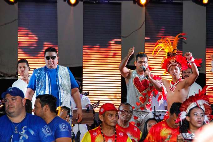 Planeta Boi Manaus vai agitar o Copacabana