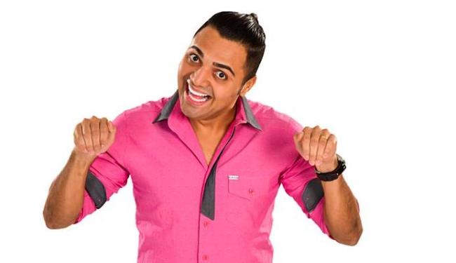 Tirullipa realiza stand up em Manaus nesta segunda-feira 