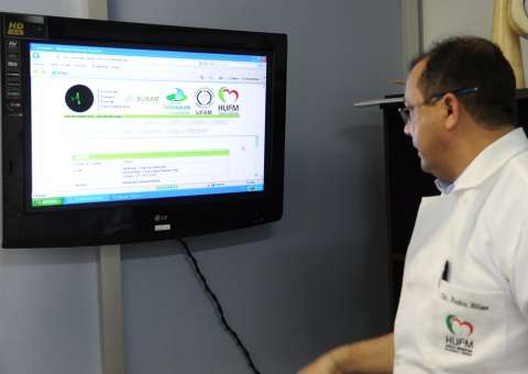 Telemedicina no Amazonas é destaque em seminário internacional 