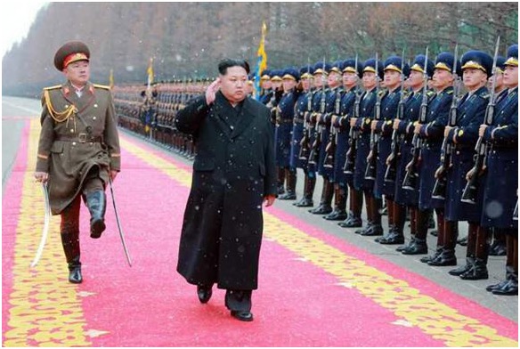 Coreia do Norte acusa CIA de plano para assassinar Kim Jong-un