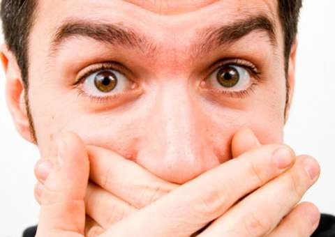 Saiba como parar de vez o soluço em apenas 30 segundos