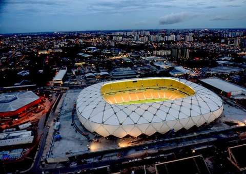 MP decide investigar denúncias de fraudes em contratos da Arena da Amazônia