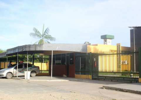 Visitas são suspensas  por causa de explosivo contra o Puraquequara 