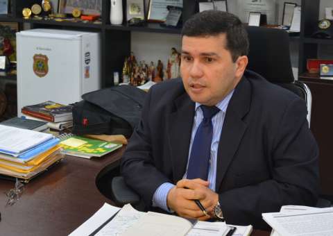 Fontes afirma que ameaças não afetam o combate ao crime organizado no AM