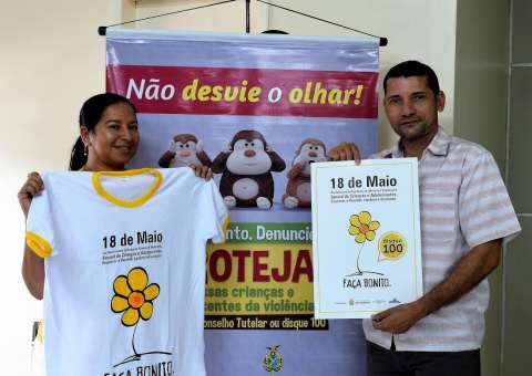 Municípios do Amazonas recebem apoio para combater violência sexual contra crianças e adolescentes 