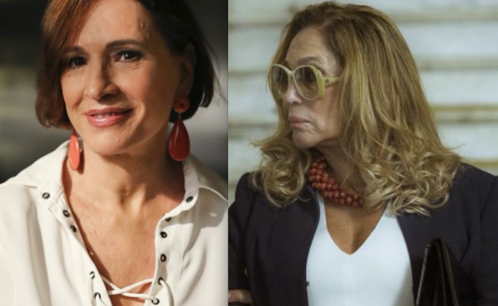Saia justa entre Susana Vieira e Natália do Vale causa climão em bastidores de supersérie