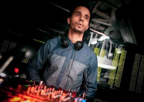 DJ Beep Dee é atração nacional do Bistro Lounge