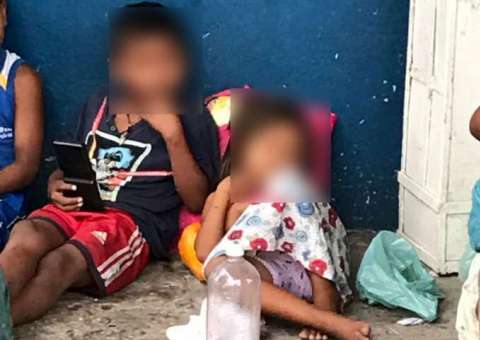 Crianças venezuelanas refugiadas são diagnosticas com tuberculose em Manaus 