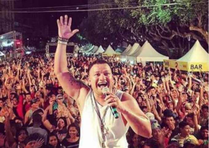 Polícia já sabe quem matou o cantor Melvino Júnior