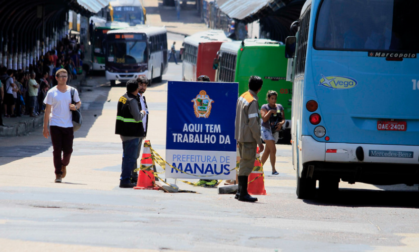 Após cratera se abrir, T1 será interditado para obra emergencial