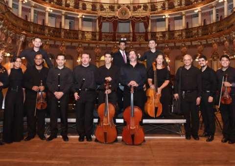  Orquestra Barroca do Amazonas realiza apresentação gratuita neste sábado