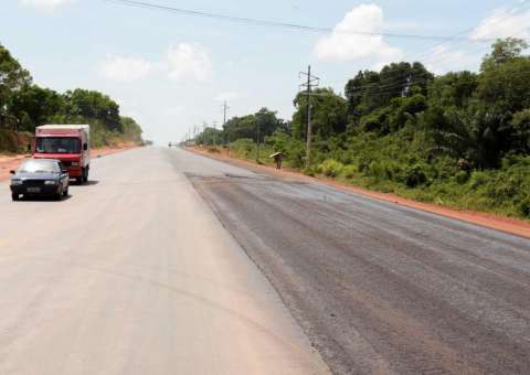David Almeida anuncia retomada de obras de duplicação da AM-070 