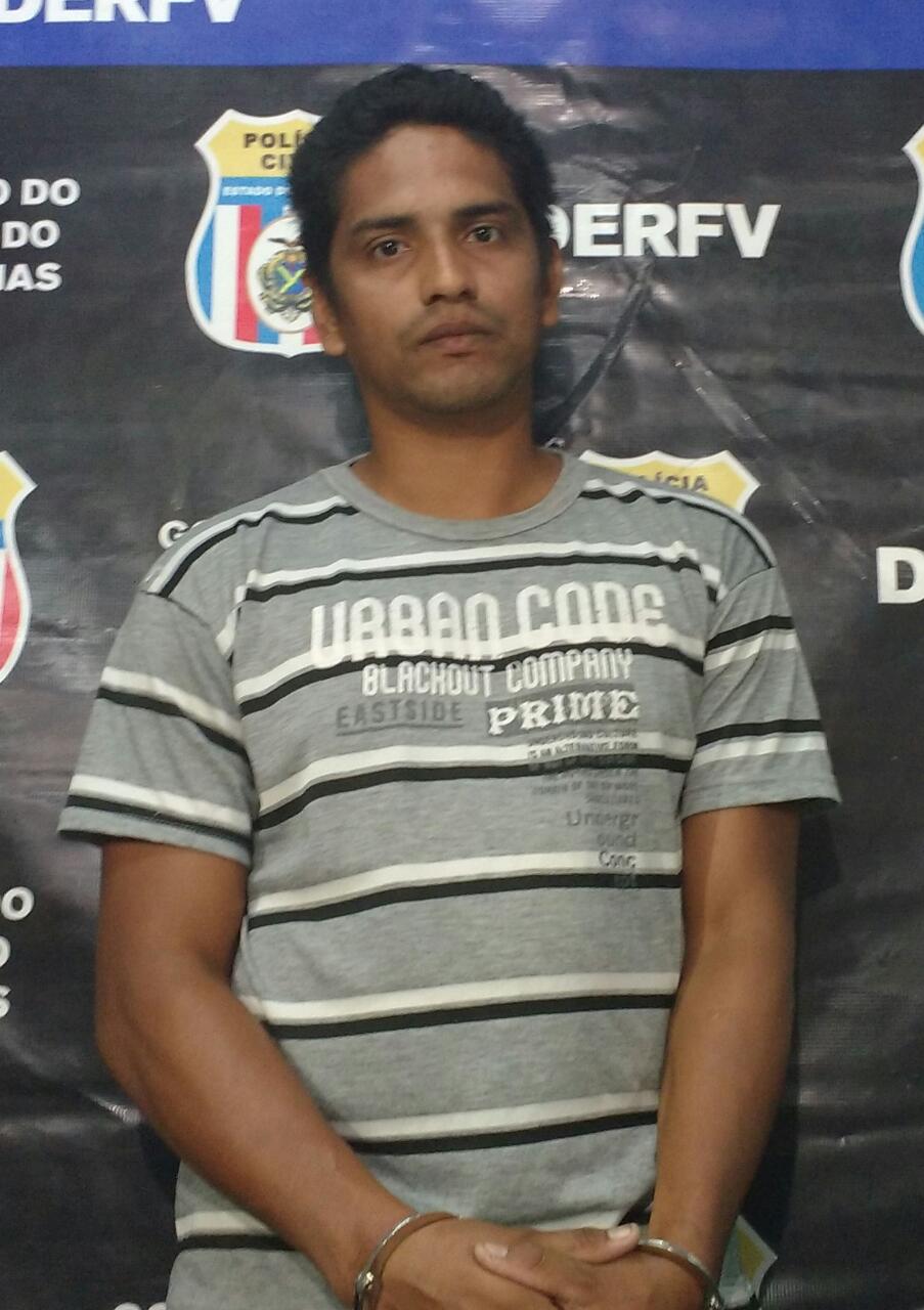 Em Manaus, dono de desmanche vendia peças no OLX, diz polícia