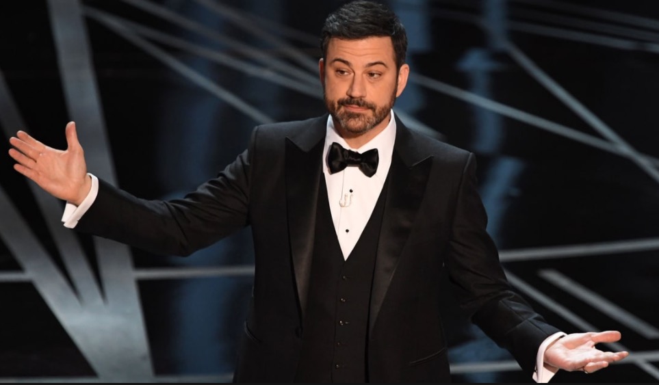 Jimmy Kimmel vai apresentar Oscar 2018