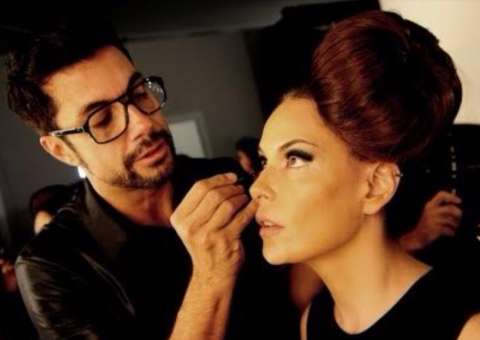  Fernando Torquartto realiza palestra sobre maquiagem em Manaus nesta quinta