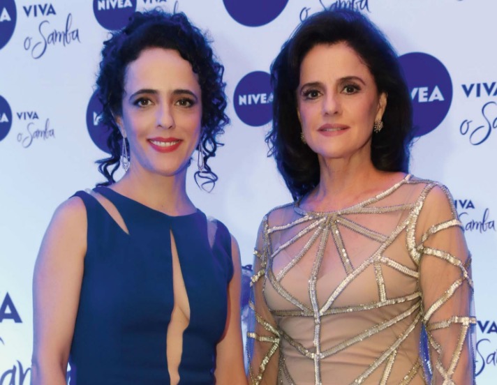 Filha de Marieta Severo, atriz Silva Buarque está com câncer e depressão profunda