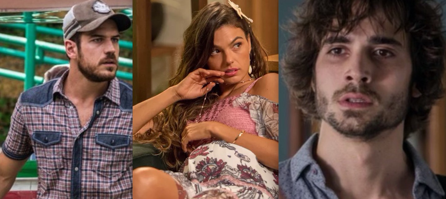 'A Força do Querer': Ritinha choca ao revelar que filho não é de Ruy nem de Zeca