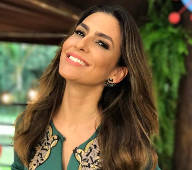 Ticiana Villas Boas pede afastamento do SBT após escândalo de corrupção do marido, Joesley