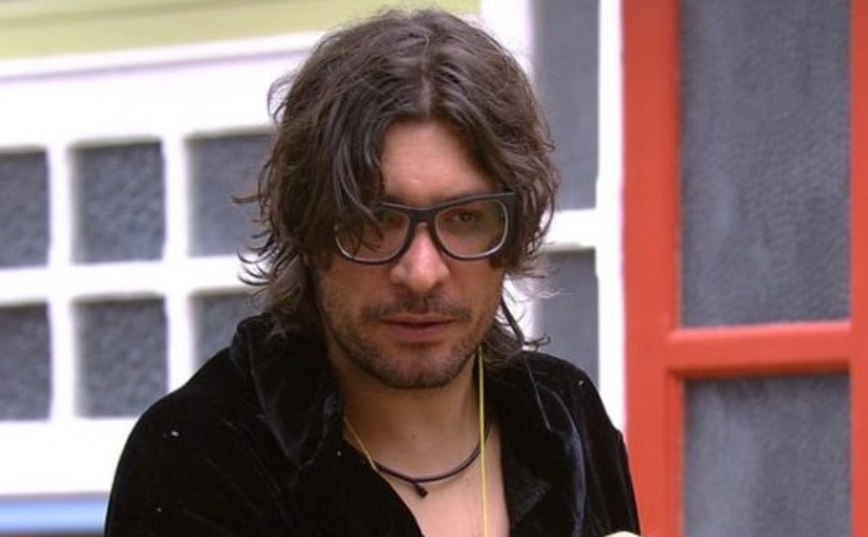 Ilmar está vivendo affair com jornalista que cobriu BBB: 'encantado, o olho brilha'