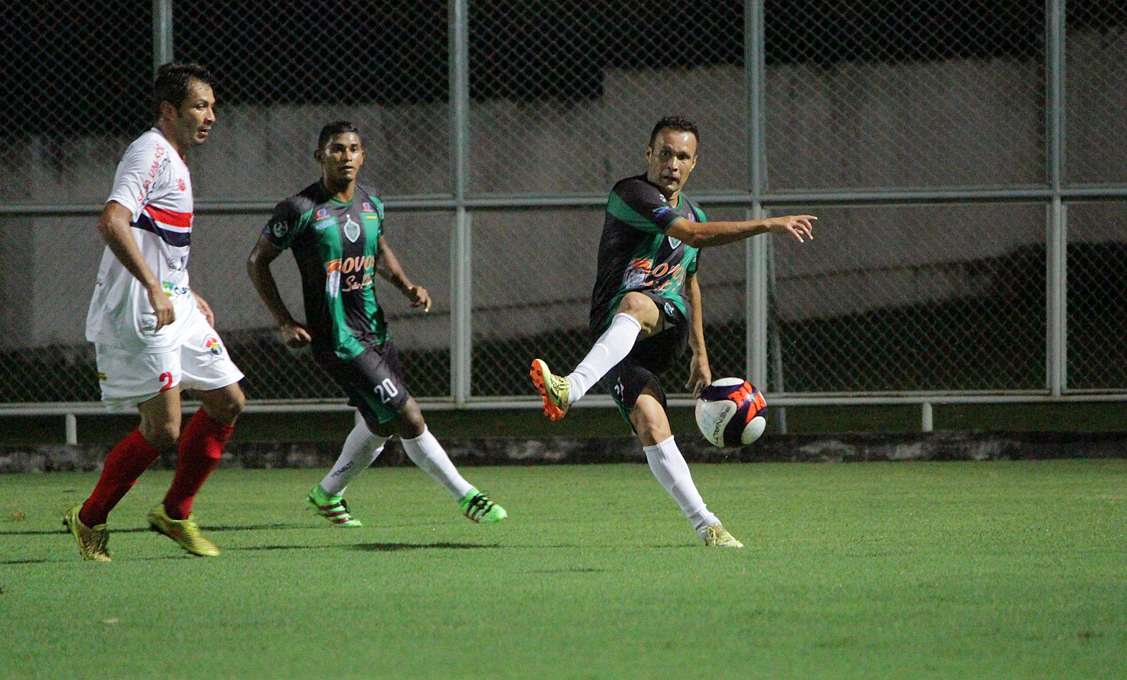 Manaus FC encara Fast no primeiro jogo das semifinais do Campeonato Amazonense