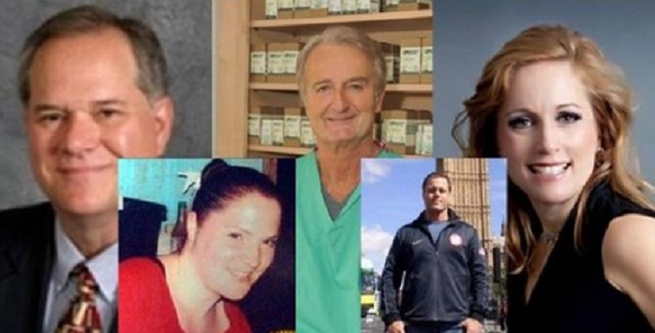 Médicos descobrem substância cancerosa nas vacinas e morrem misteriosamente