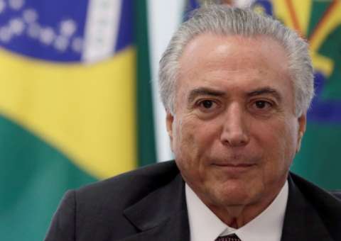 Janot pede para Fachin autorizar depoimento de Temer  