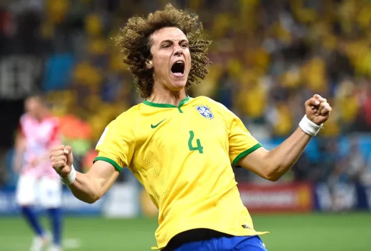 David Luiz é convocado por Tite pela 1ª vez e está de volta à seleção