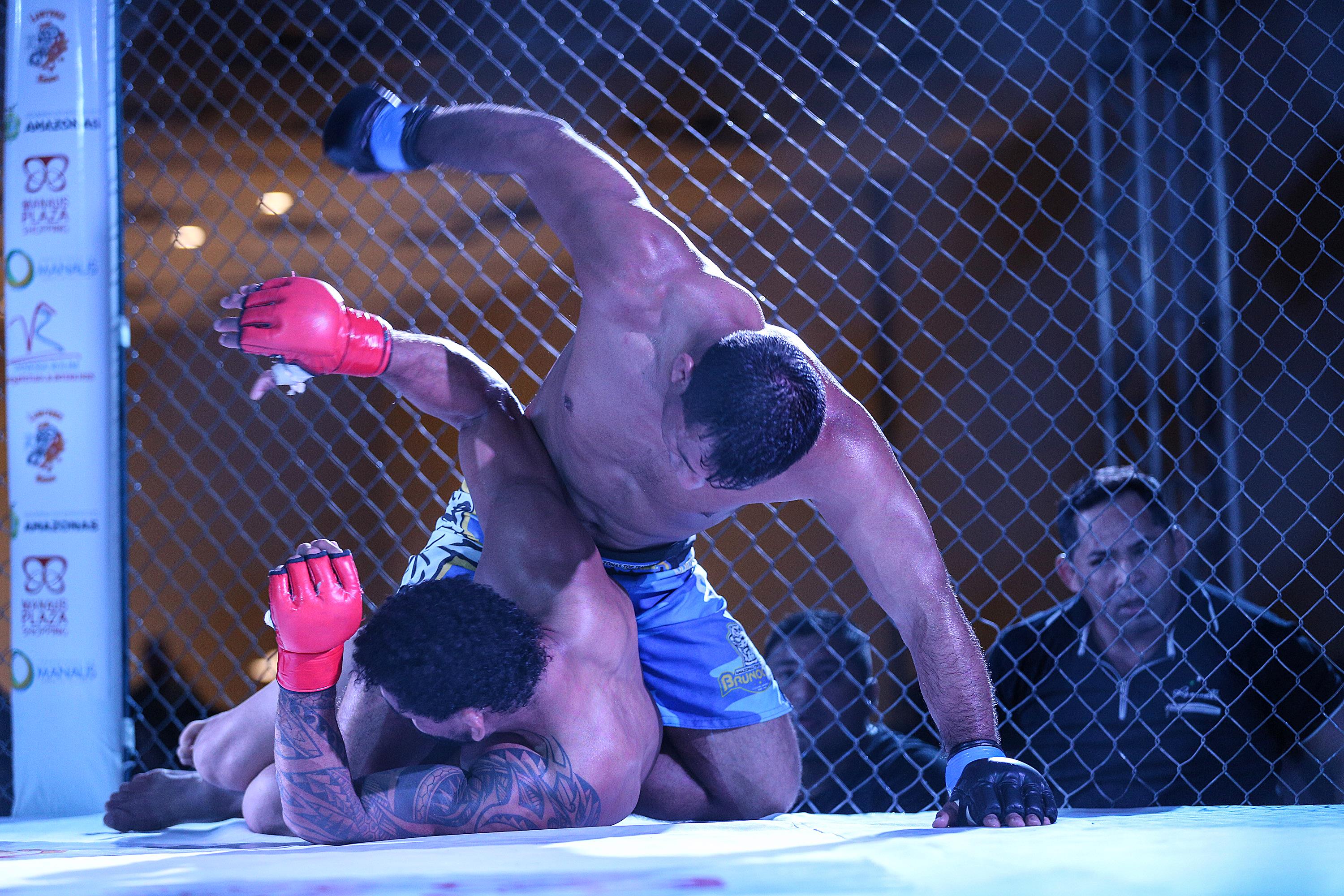 Rei da Selva Combat promete agitar mundo do MMA na Região Norte