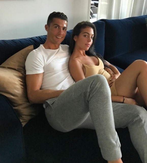  Cristiano Ronaldo será papai pela segunda vez