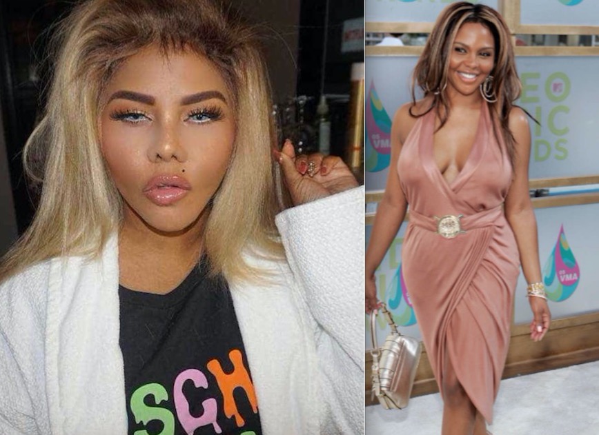 Rapper americana Lil' Kim fica assustadoramente irreconhecível após excesso de plásticas 