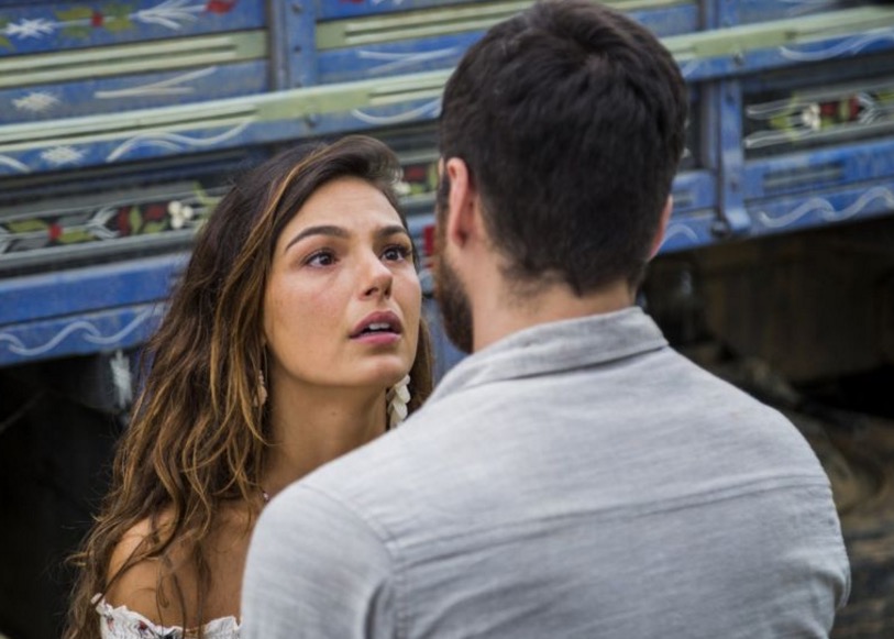 'A Força do Querer': Ritinha vai atrás de Zeca e faz desabafo