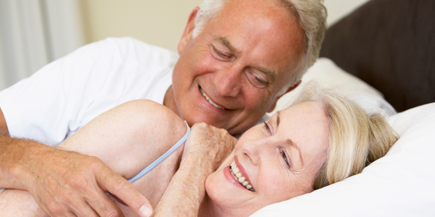 Quanto mais jovens nos sentimos, melhor é nossa vida sexual, diz estudo