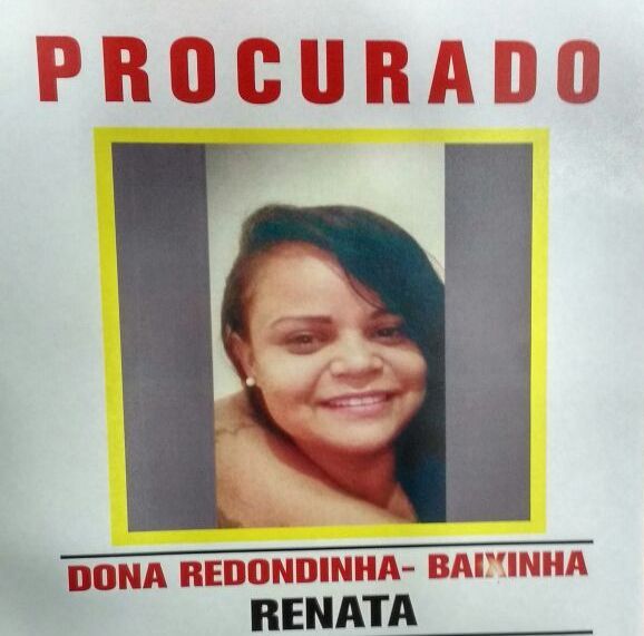 'Dona Redondinha' se entrega por envolvimento na morte de PM em Manaus
