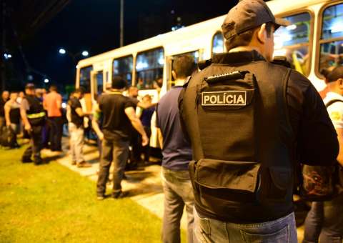 Órgãos de segurança realizam operação conjunta neste fim de semana em Manaus