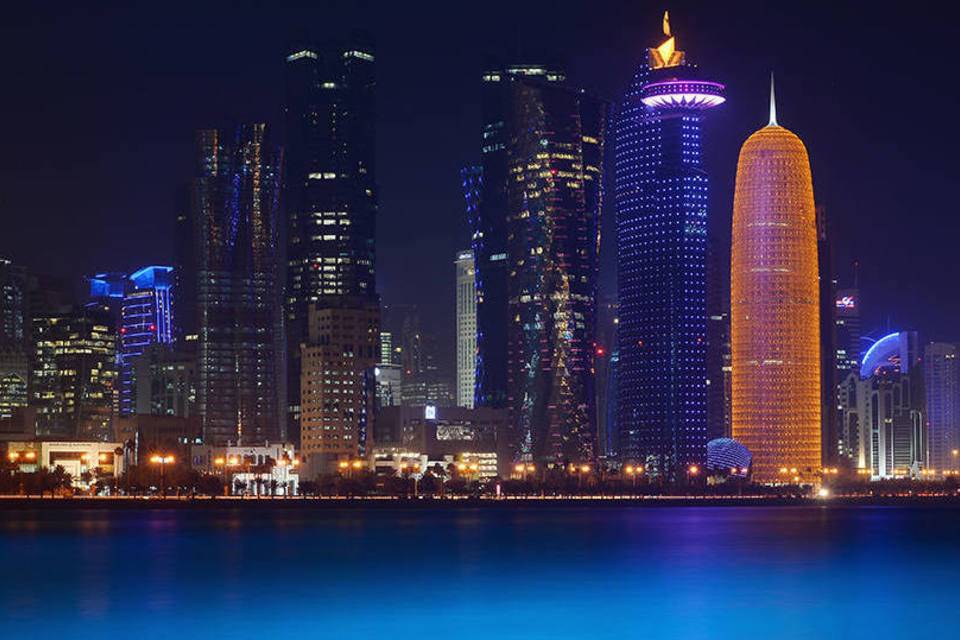 Sob acusações graves, seis países decidem cortar relações diplomáticas com o Catar