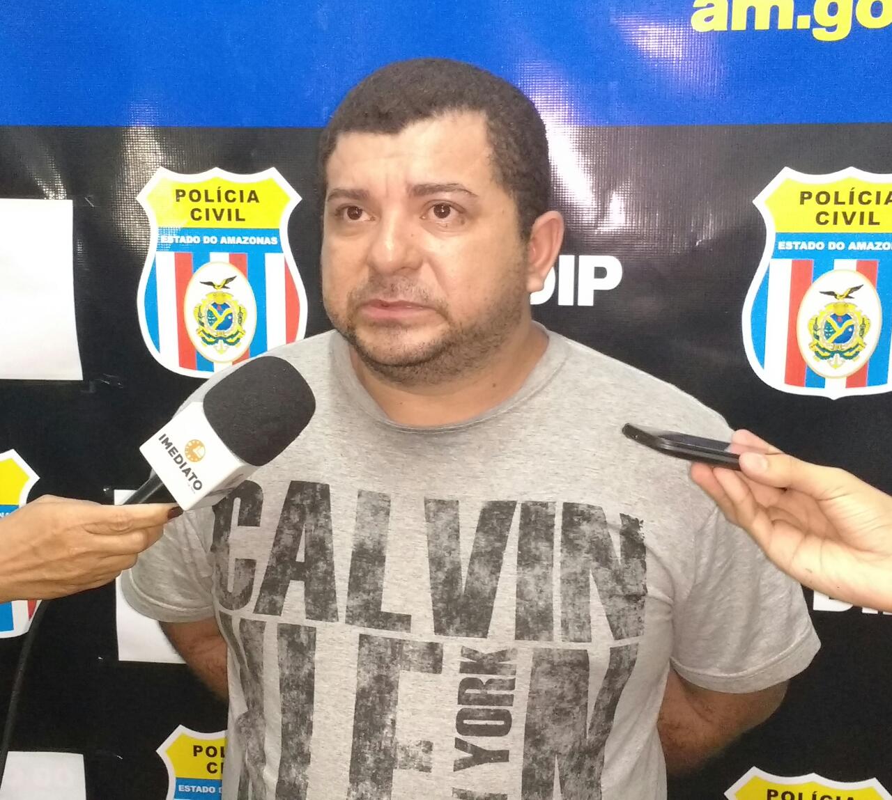 Homem é preso suspeito de aplicar mais de 30 golpes usando agências de viagens em Manaus
