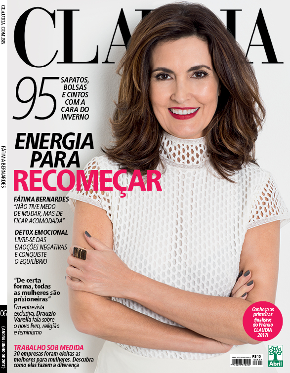 Após quebrar silêncio sobre divórcio, Fátima Bernardes fala sobre novo relacionamento