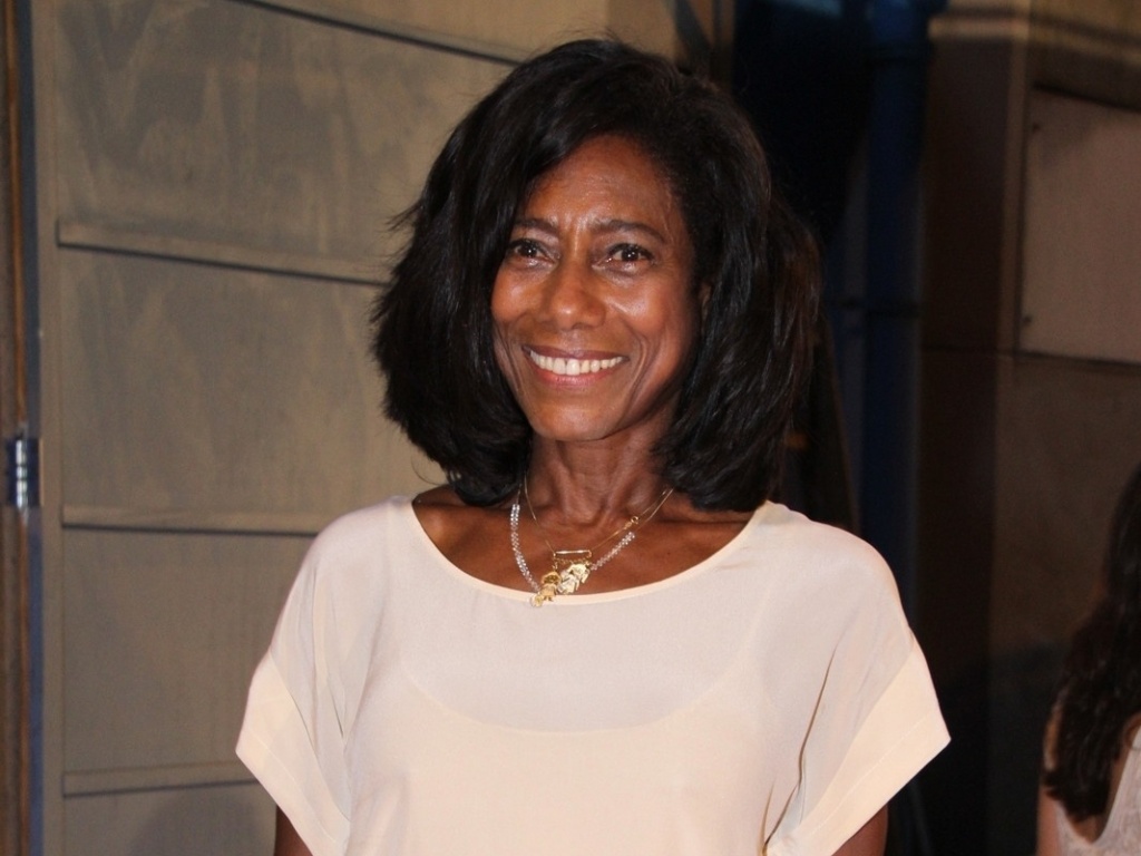 Glória Maria salta de maior bungee jump do mundo