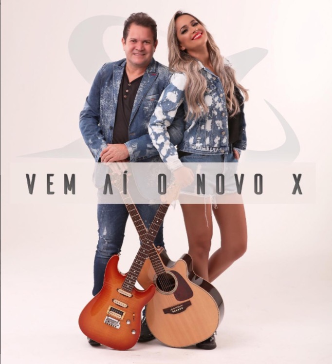 Ximbinha acaba com XCalypso e lança dupla