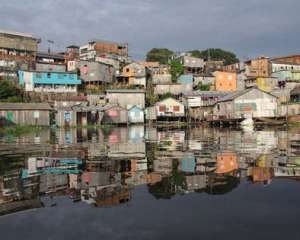  O Amazonas tuberculoso.Tem um culpado por isso ? 