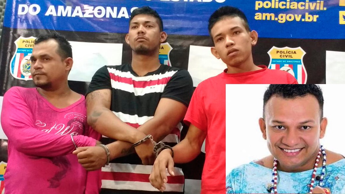 Cantor Júnior foi assassinado por engano e polícia conta detalhes 