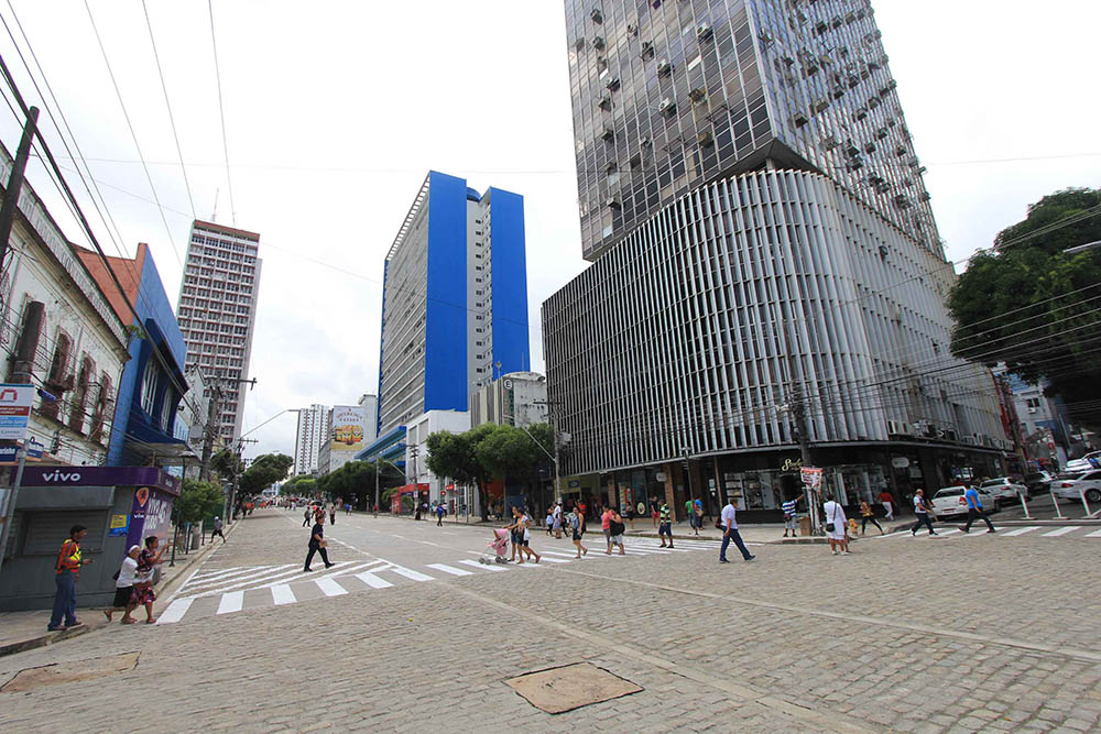 Trecho da Eduardo Ribeiro será interditado para missa de Corpus Christi