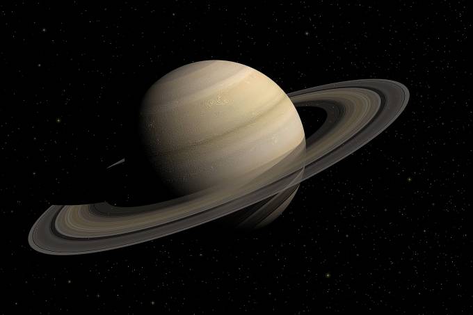 Esta quinta-feira será a melhor data do ano para observar Saturno