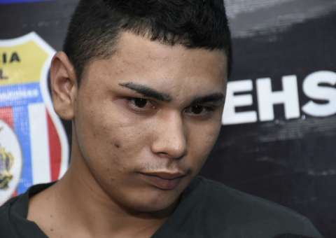 Suspeito de mandar assassinar cantor Júnior revela motivo do crime