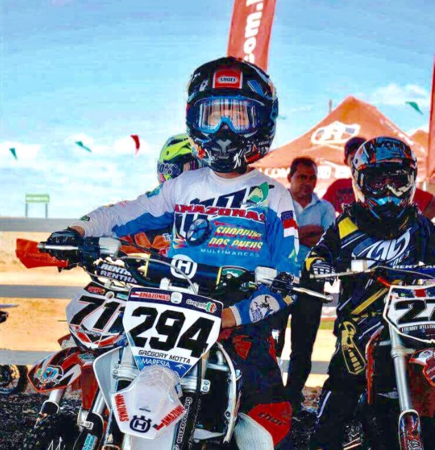Campeonato de Motocross oferece curso de pilotagem em Manaus   