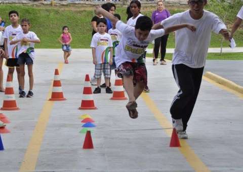 Evento proporciona dia de lazer gratuito para Pessoas com Deficiências em Manaus  