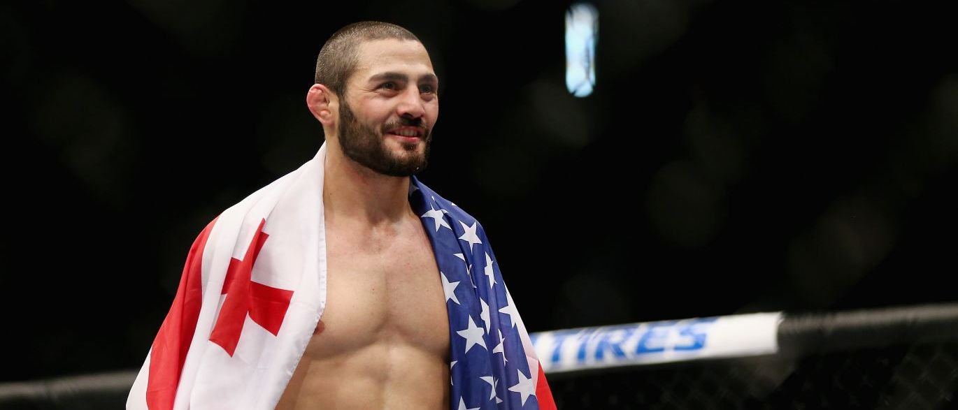 Ex-lutador de UFC é preso suspeito de integrar máfia russa