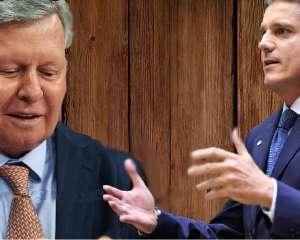  Rotta acuado, Braga na linha de tiro e governo em crise